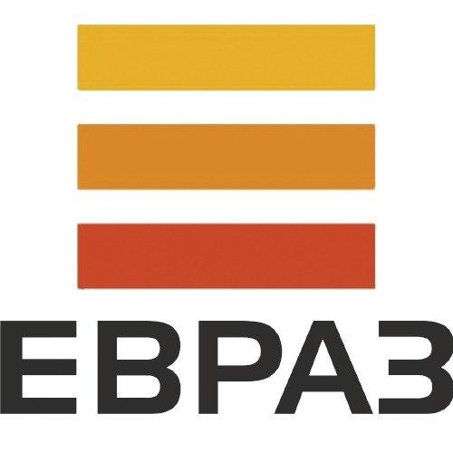 Логотип компании ЕВРАЗ